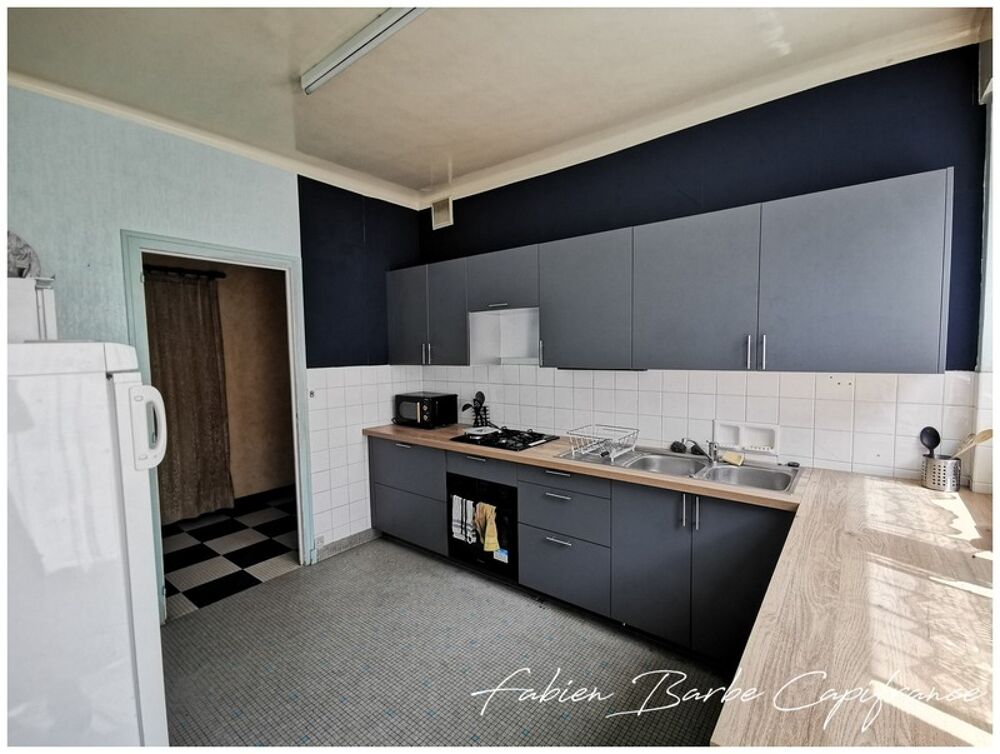 IMMEUBLE DE RAPPORT centre ville de Guer  394 m² (56)