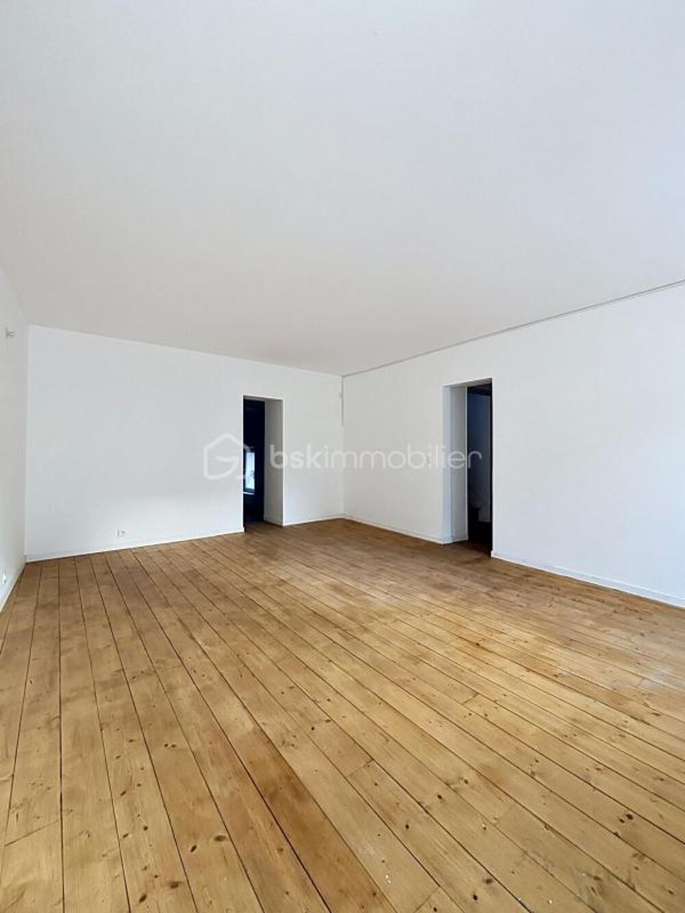 Maison mitoyenne rénovée 98m2 - Jaulgonne