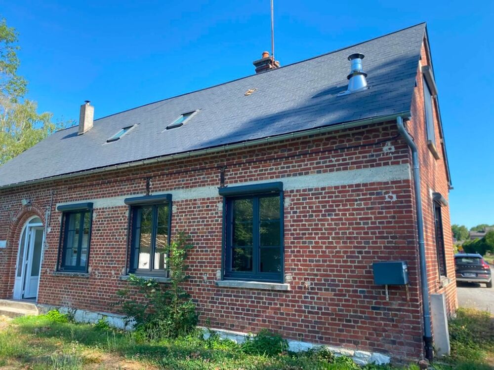 Maison 3 pièces 87 m² · à Tavaux Et Pontsericourt · 87 m² · 156 000 €