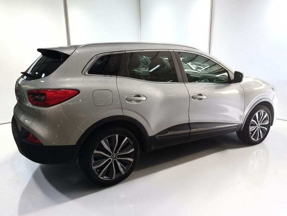 Kadjar 1.2 TCE 130 ENERGY INTENS 5P 2016 occasion 06640 Saint-Jeannet