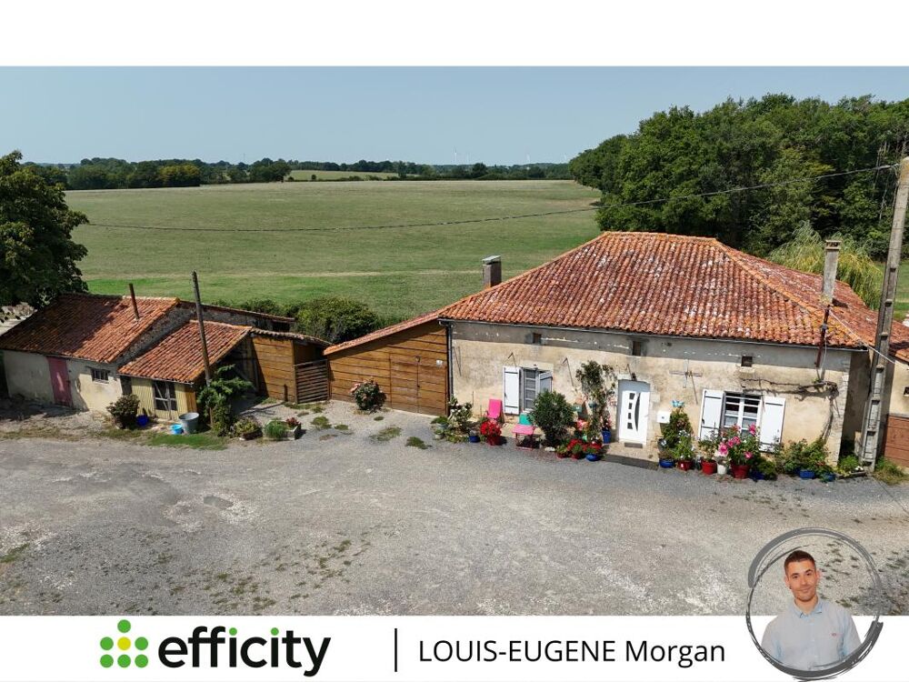 Vente Maison Maison Charroux