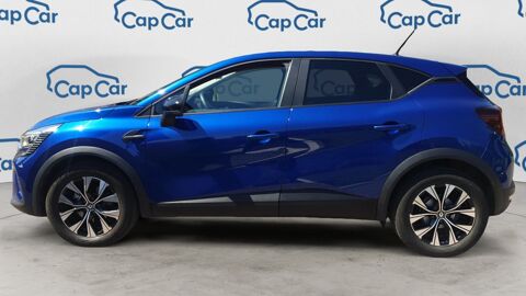 Captur II 1.6 E-Tech 145 EDC6 Evolution - Automatique Entretien con 2024 occasion 45200 Montargis