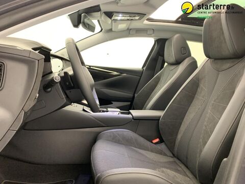 DS4 Hybride 145 e-DCT6 Etoile - Alcantara 2025 occasion 73420 Voglans