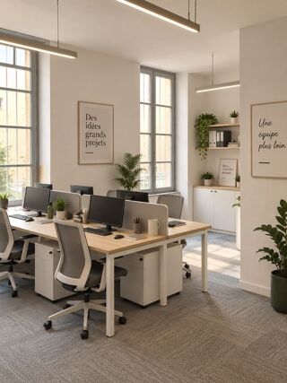 Vente Appartement Local commercial ou professionnel de 62 m² - Lyon 1 Lyon 1
