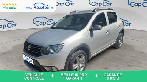 Dacia Sandero Stepway II 0.9 TCe 90 Ambiance 2018 occasion Vogue 07200