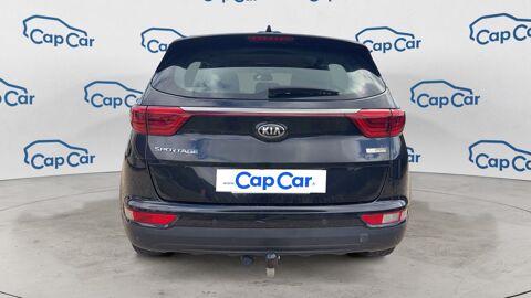 Sportage 1.7 CRDi 115 Active 2018 occasion 76540 Gerponville