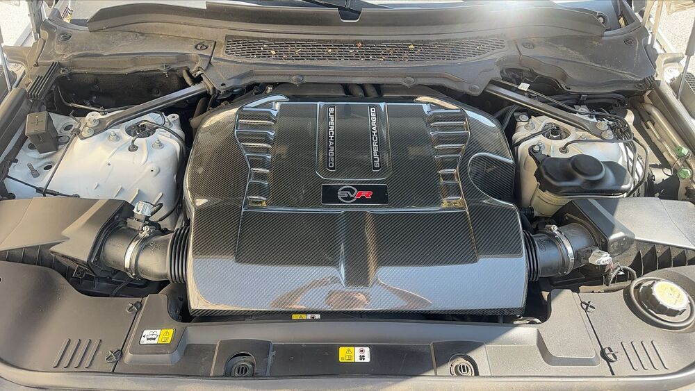 Range Rover II V V8 S/C 5.0 550 SVR A N/A 2017 occasion 13010 Marseille