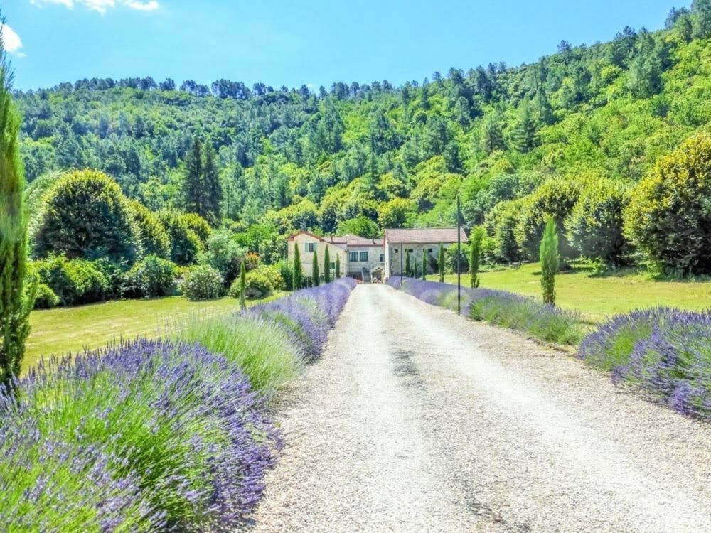 LA GRAND COMBE (30) Propriété de Caractère et Activité Touristique  Portes des Cévennes