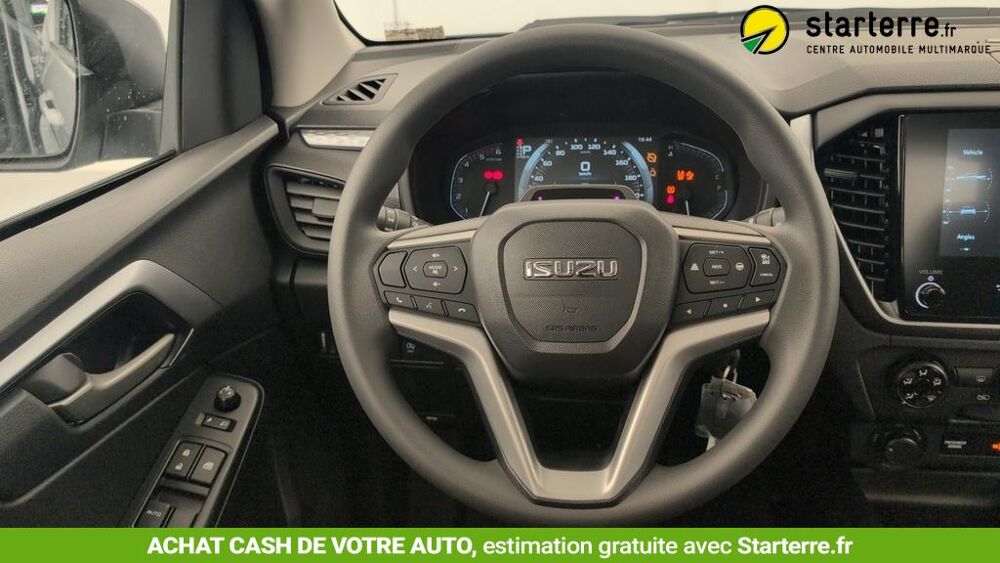 D-MAX 2.2L SPACE CABINE A/T EVOLUTION 2026 occasion 69190 Saint-Fons