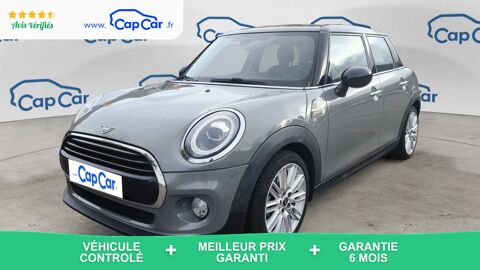 Mini Cooper 1.5 116 Chili 2018 occasion Bastia 20200