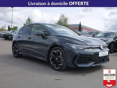 Golf eTSI 150 DSG7 R-Line +Jantes 18 +Pack Hiver 2026 occasion 10150 Lavau