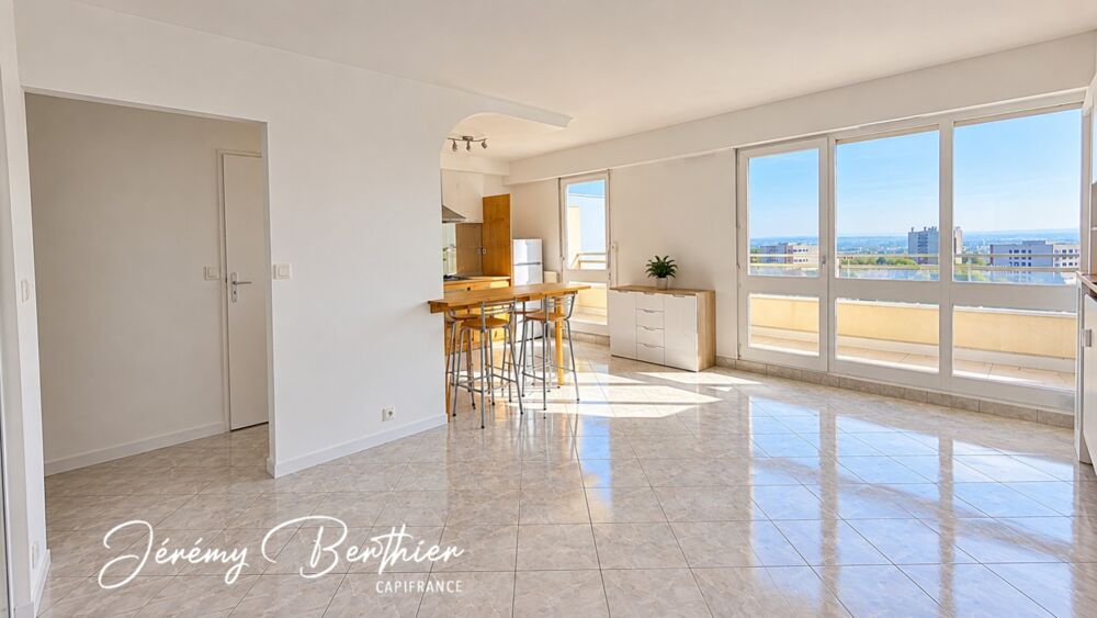 Vente Appartement Appartement à vendre 1 pièces RILLIEUX LA PAPE (69) Rillieux la pape