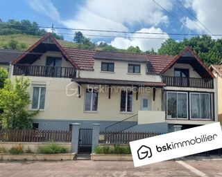  Maison � vendre 6 pi�ces 118 m�