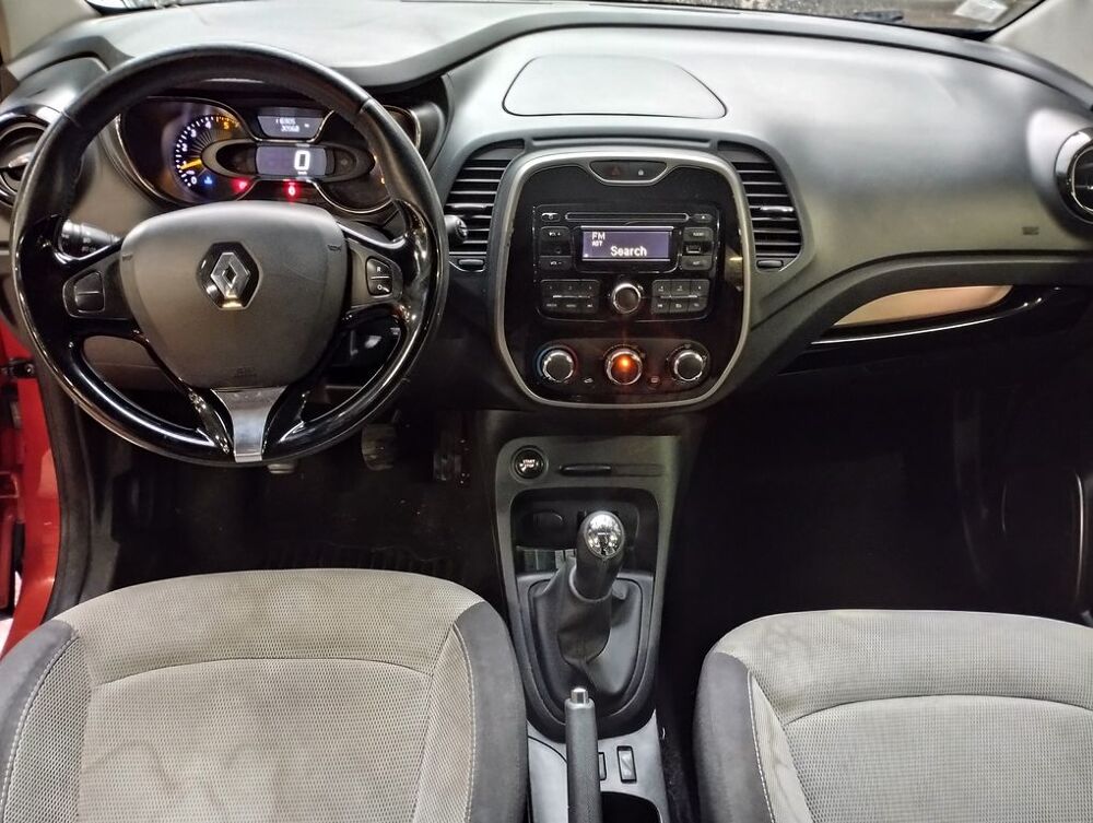 Captur 1.5 DCI 90 ENERGY ZEN 5P 2014 occasion 06640 Saint-Jeannet