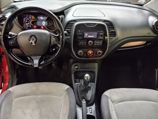 Captur 1.5 DCI 90 ENERGY ZEN 5P 2014 occasion 06640 Saint-Jeannet