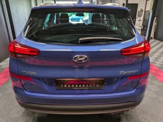 Tucson 1.6 CRDi 136 DCT-7 Creative 2019 occasion 78200 Mantes La Jolie