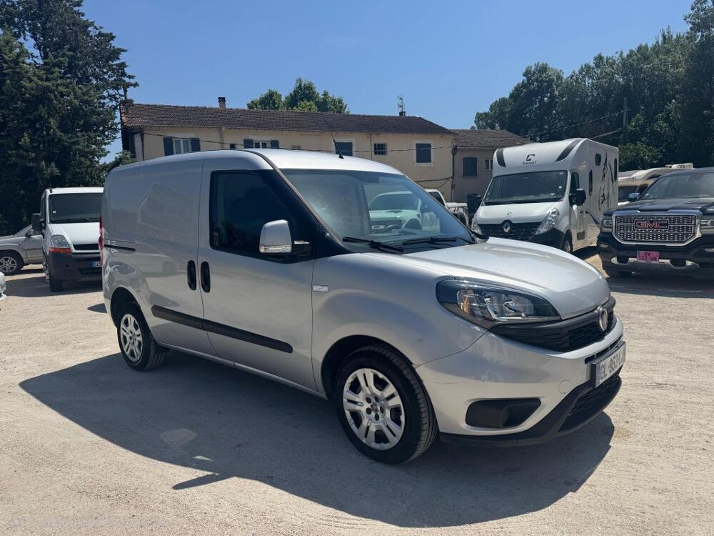 Doblo 105 cv Pro lounge BVM6 2022 occasion 84300 Cavaillon