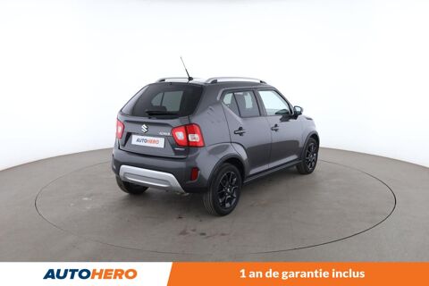 Ignis 1.2 DualJet Hybrid Pack CVT 83 ch 2020 occasion 92130 Issy-les-Moulineaux