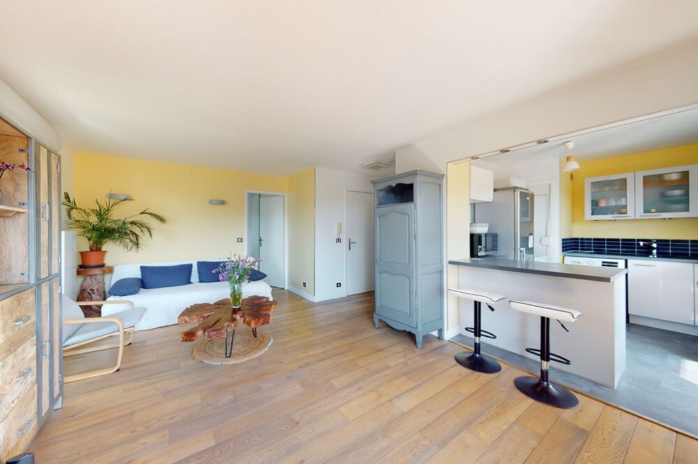 Appartement à vendre 4 pièces (78) - Terrasse 80 m² - place de parking -