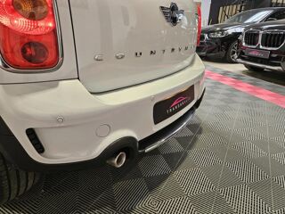 Countryman 2.0 D 143 Cooper SD 2015 occasion 35520 La Chapelle Des Fougeretz