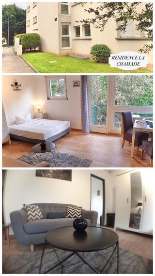  Appartement � louer 1 pi�ce 35 m�