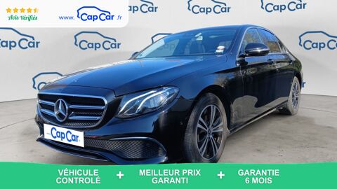 Mercedes Classe E V 220 d 194 9G-Tronic Avantgarde Line - Automatique Toit ouv 2020 occasion Bonneuil En France 95500