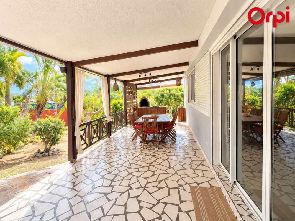 Vente Villa ORPI SAINT GILLES LES HAUTS - Villa T5 secteur Villèle Saint paul