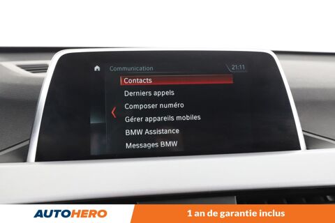 X1 sDrive16d DKG7 116 ch 2018 occasion 92130 Issy-les-Moulineaux