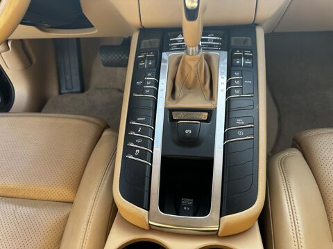 Macan TURBO 2014 occasion 28500 Charpont