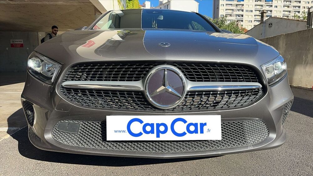 Classe A 180 d 116 7G-DCT Business 2018 occasion 13008 Marseille