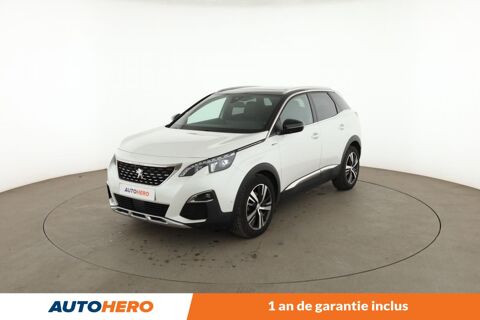 Peugeot 3008 1.6 THP GT Line EAT6 165 ch 2017 occasion Issy-les-Moulineaux 92130