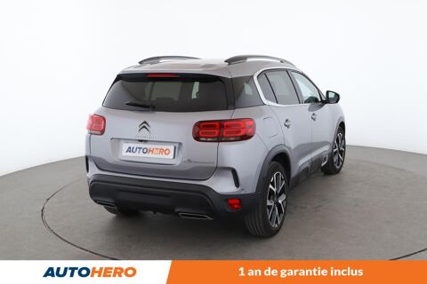 C5 aircross 1.6 PureTech Shine Pack EAT8 181 ch 2021 occasion 92130 Issy-les-Moulineaux