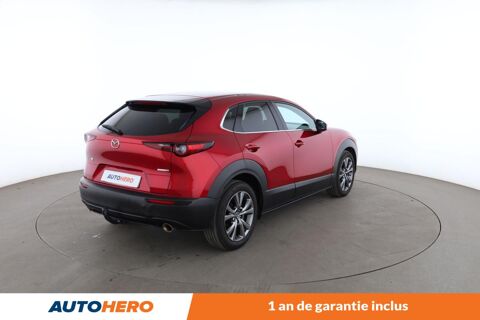 CX-30 2.0 Skyactiv-X M Hybrid 4x2 Sportline 180 ch 2020 occasion 92130 Issy-les-Moulineaux
