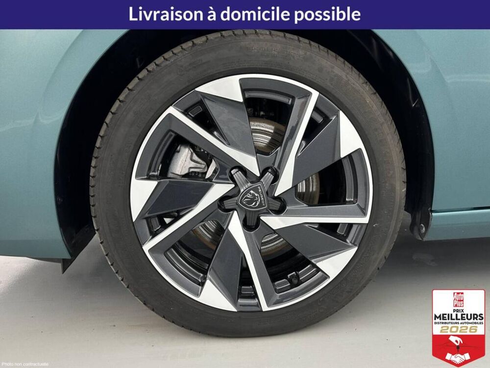 308 SW III 1.2 Hybrid 145ch Allure e-DCS6 2025 occasion 10150 Lavau
