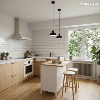  Appartement � vendre 4 pi�ces 85 m�