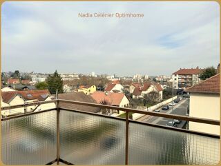  Appartement à vendre 4 pièces 67 m²