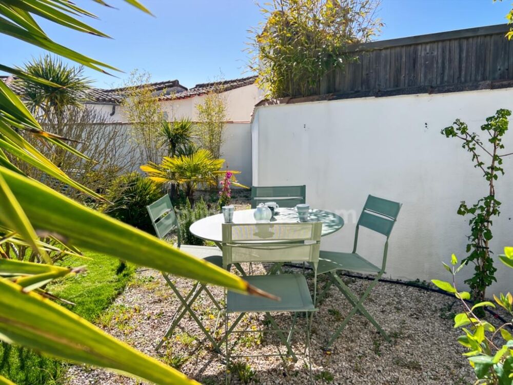 Maison à vendre 4 pièces LE BOIS PLAGE EN RE (17)