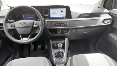 Tourneo VP Courier 1.0 Ecoboost 125 Flexifuel Titanium 2024 occasion 07100 Annonay