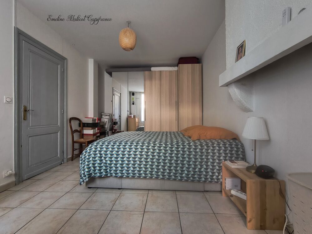 Vente Appartement Bordeaux Bacalan - Appartement avec cour, bureau indépendant et faibles charges Bordeaux