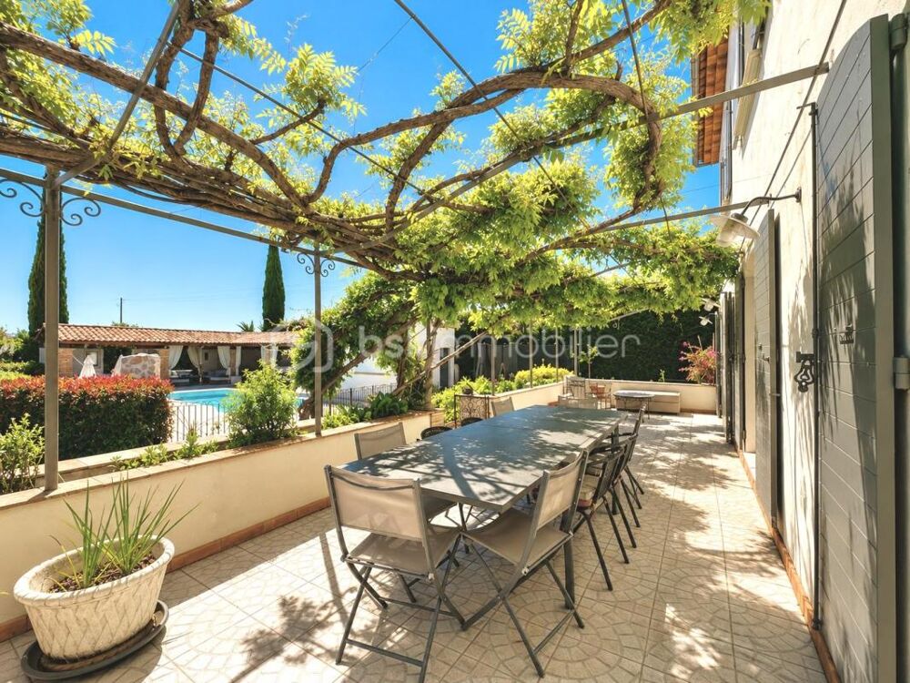 � vendre  Villa Le Muy (83490)