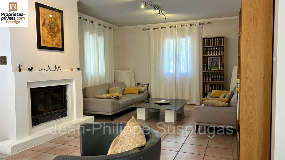 Mas Plan d'Aups Sainte Baume 6 pièce(s) 162 m2