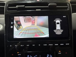Tucson IV 1.6 TGDi 16V 230 Hybrid 2WD 179 cv Bo&icirc;te auto Creative 2021 occasion 85190 Venansault
