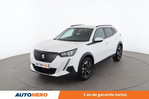Peugeot 2008 1.5 Blue-HDi Allure BV6 100 ch 2020 occasion Issy-les-Moulineaux 92130