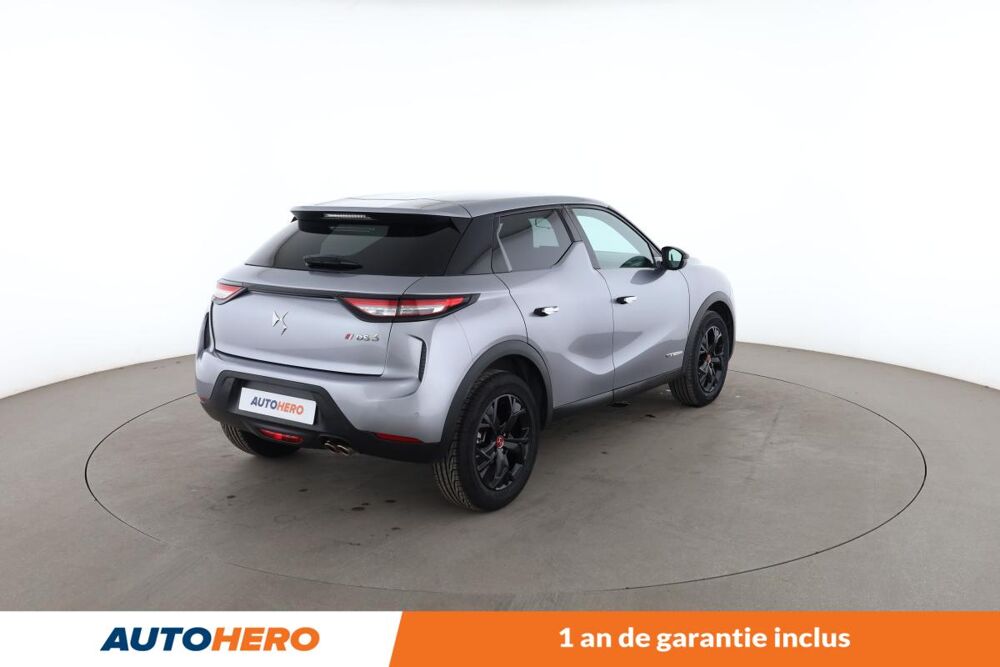 DS3 1.2 PureTech Performance Line Automatique 130 ch 2019 occasion 92130 Issy-les-Moulineaux