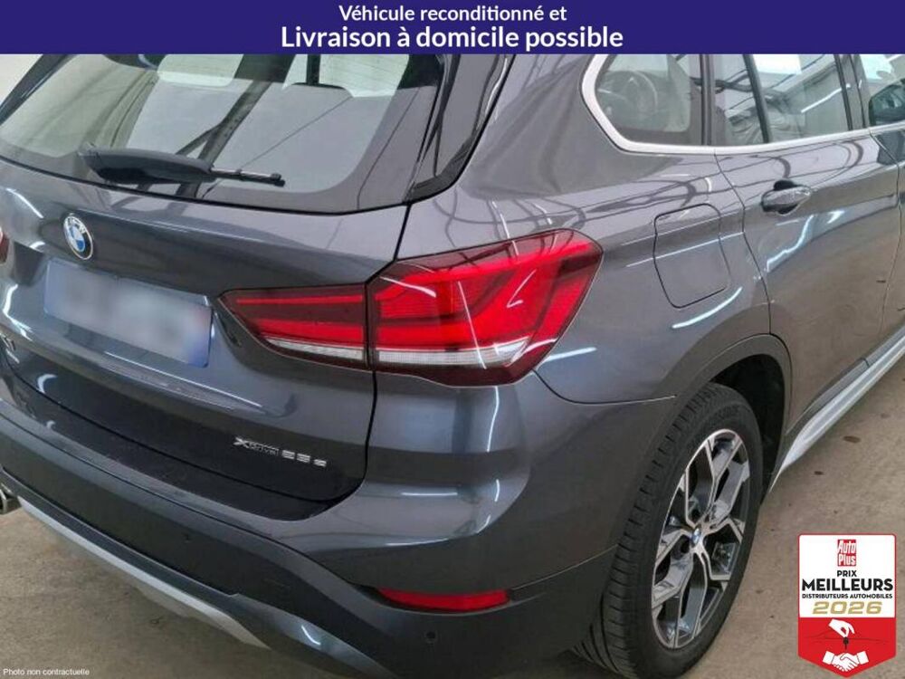 X1 xDrive 25e 220 BVA6 xLine 2020 occasion 10150 Lavau