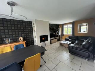  Maison à vendre 9 pièces 117 m²