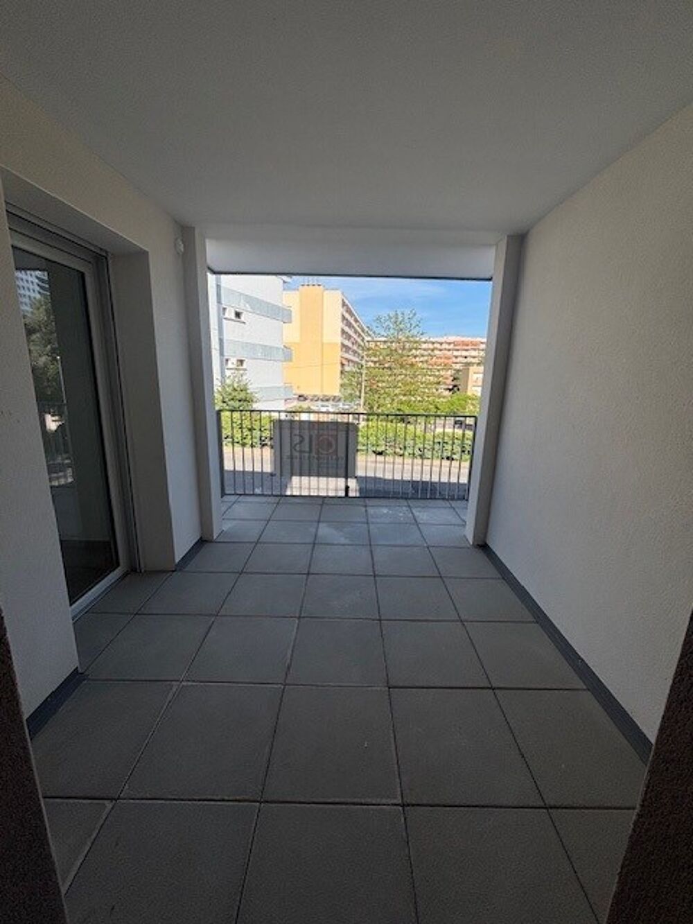 St Etienne Bel Air appartement neuf T2 avec balcon et garage