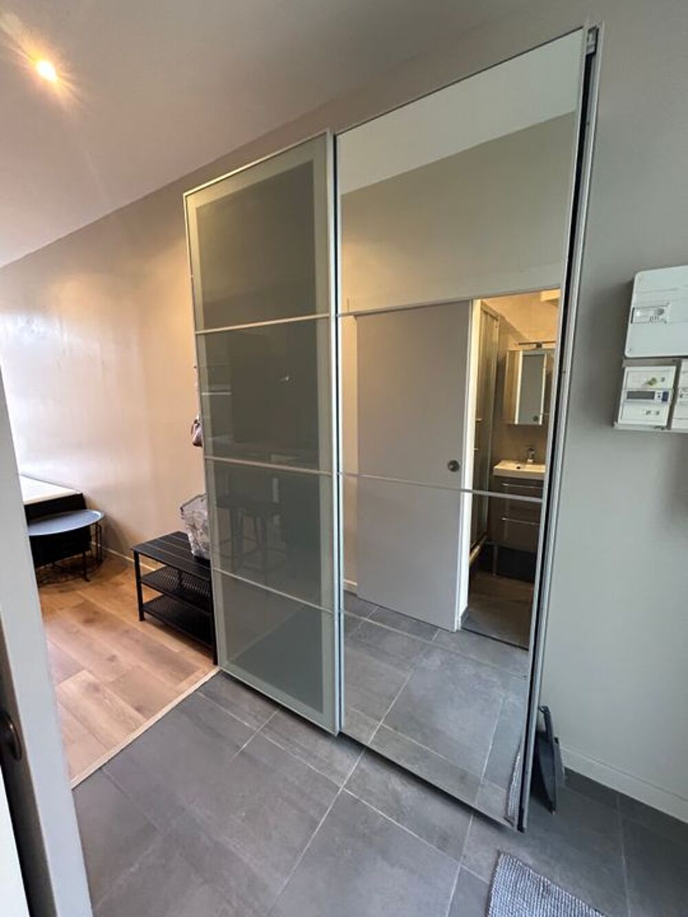 Location Appartement Studio de 21m2 à louer sur Lyon 08 Lyon 8