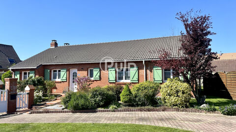   Plain-pied individuel - Aix-noulette Maison - 7 pi�ce(s) - 120 m�