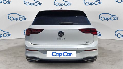 Golf VIII 1.5 eTSi 150 DSG7 R-Line 1st - Automatique Toit ouvrant 2020 occasion 83600 Frejus